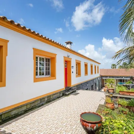 Quinta Da Paz Azores Pico da Pedra Exterior photo