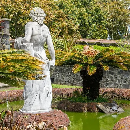 Quinta Da Paz Azores Pico da Pedra Exterior photo