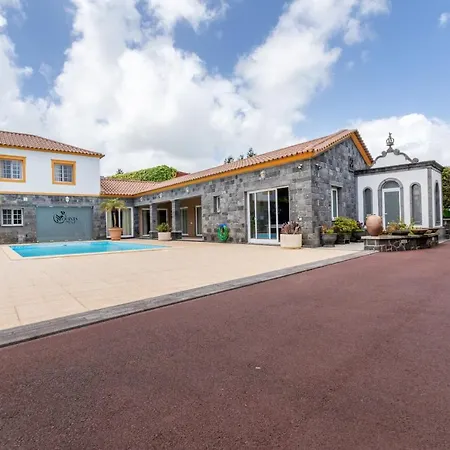 Quinta Da Paz Azores Pico da Pedra Exterior photo