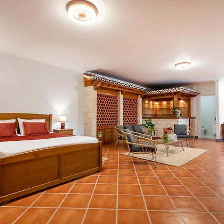 Quinta Da Paz Azores Pico da Pedra Room photo