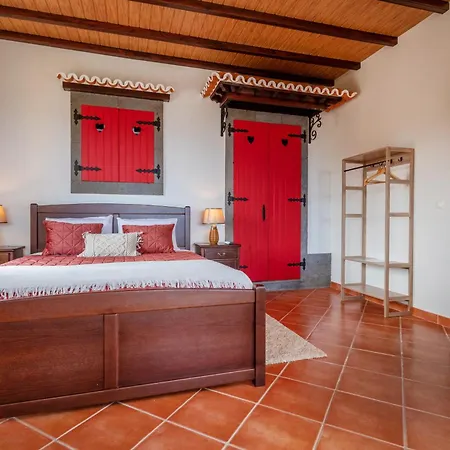 Quinta Da Paz Azores Pico da Pedra Room photo